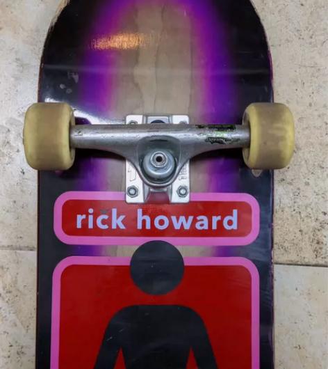 滑板 双翘板 一整套原价800多 #thu...