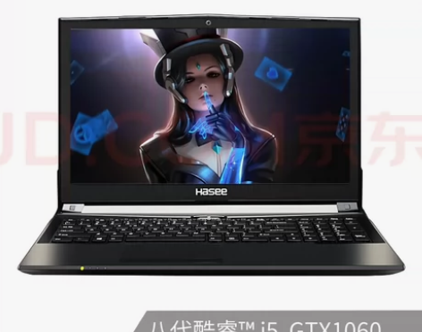 神舟(HASEE)战神Z7-KP5DC 英...