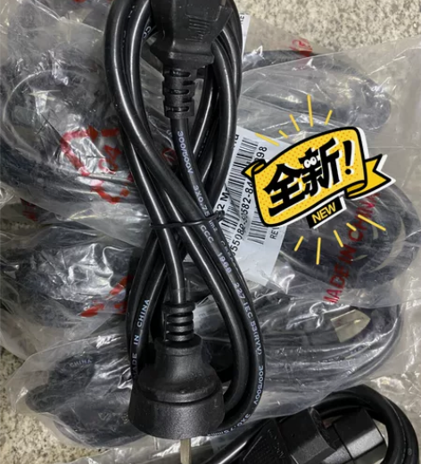 1.5米 电脑主机电源线囯标3*0.75和...