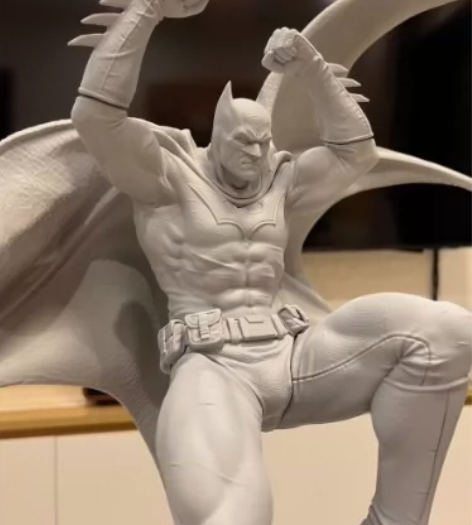 手办 gk白模型 原神雷电将军手办祭灭美少...