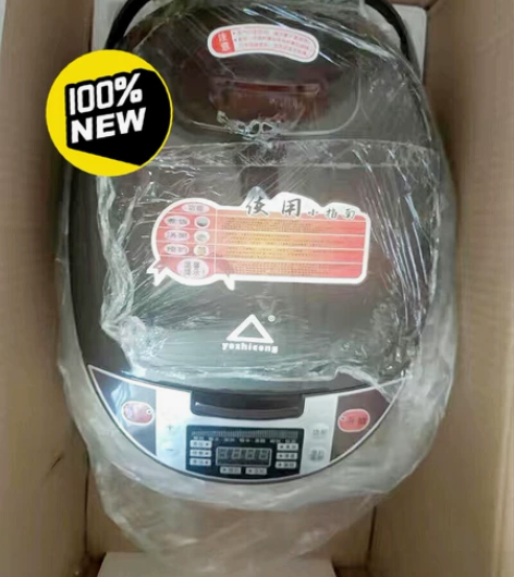 【全新亏本出】多功能电饭锅小2人3升4升5...