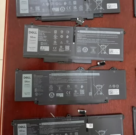 #Dell/戴尔 戴尔拆机原装电池，都是2...