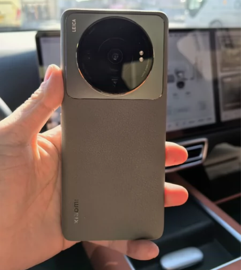 小米12sUltra 12+256 成色9...