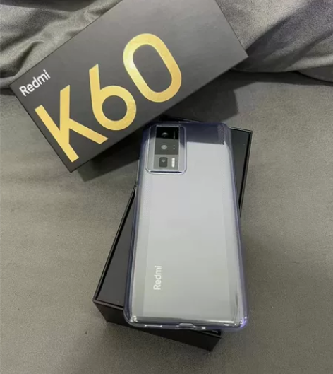 红米k60pro 8+256g 黑色 5g...