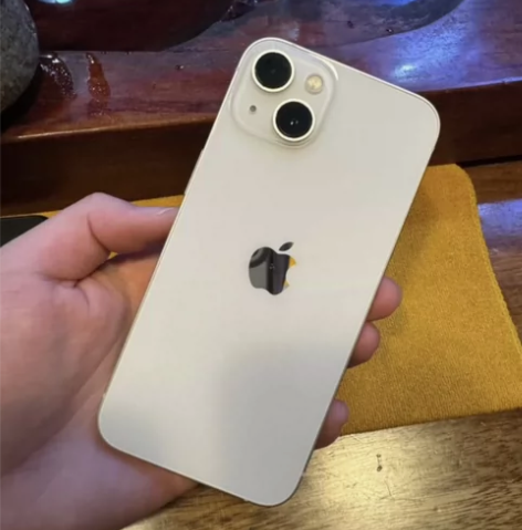 ?iPhone13星光色128G，美版无锁...