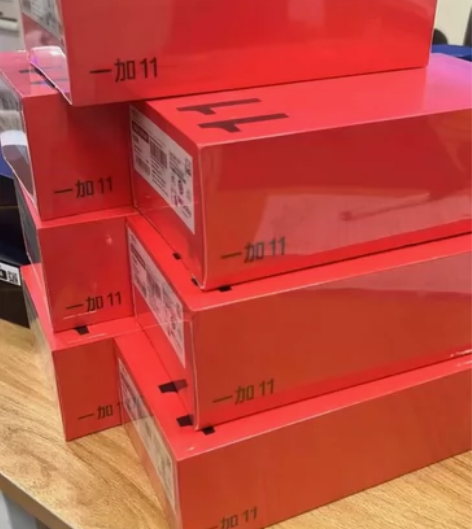 全新一加11 OnePlus手机全新未拆封...