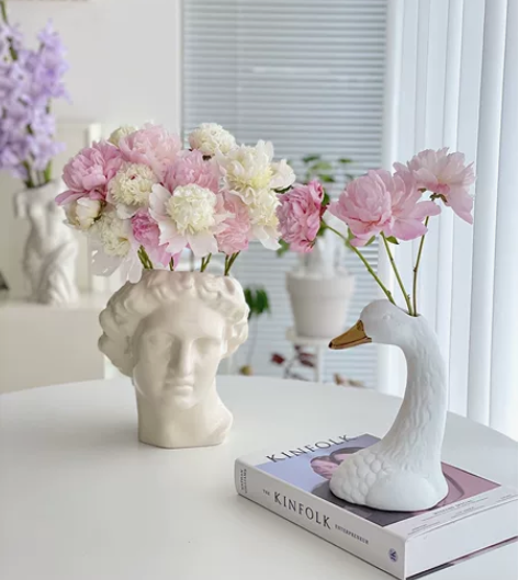 西班牙Doiy阿波罗Apollo花瓶插花器...