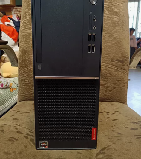 联想杨天M3900D台式机锐龙4600G ...