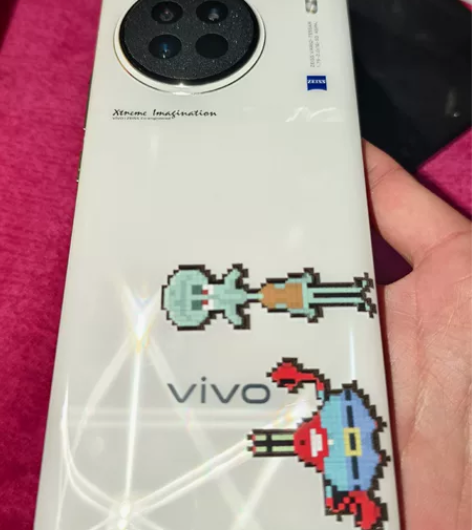 vivox90 告白 8+256 换了 x...