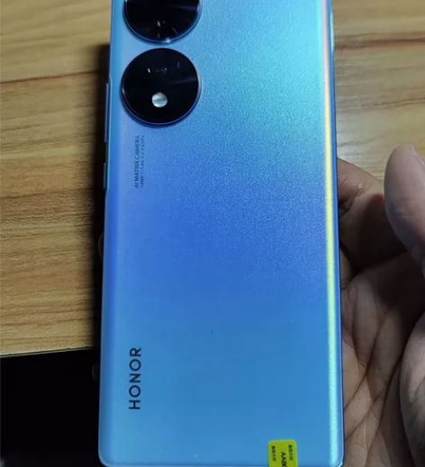 荣耀70  天蓝色 冰岛幻境 12+256...
