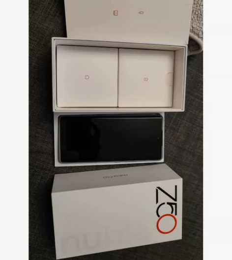 努比亚Z50  8+256G  全网通5G...