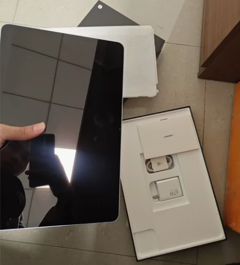 ?小米平板5pro 12.4寸，512g ...