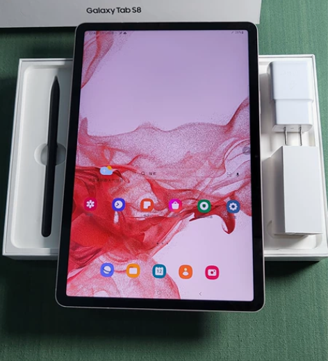 整套国行三星平版Tab S8 X700  ...