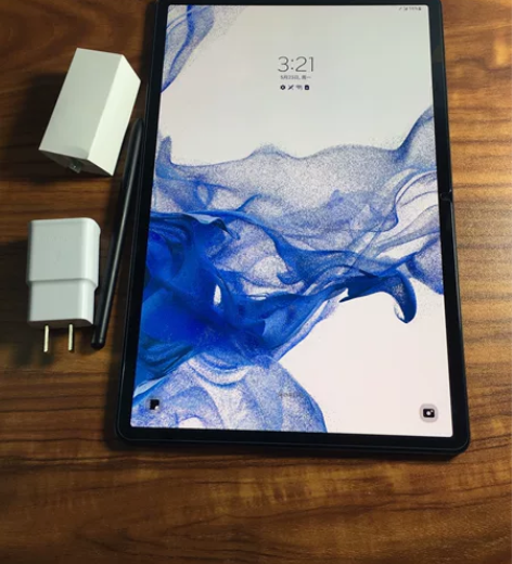 整套特价~三星平板Tab S8+X808 ...