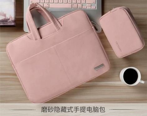 苹果戴尔适用联想14手提笔记本15.6内胆...