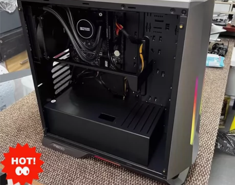 七彩虹主机箱幻境之眼 包含M600机箱+6...