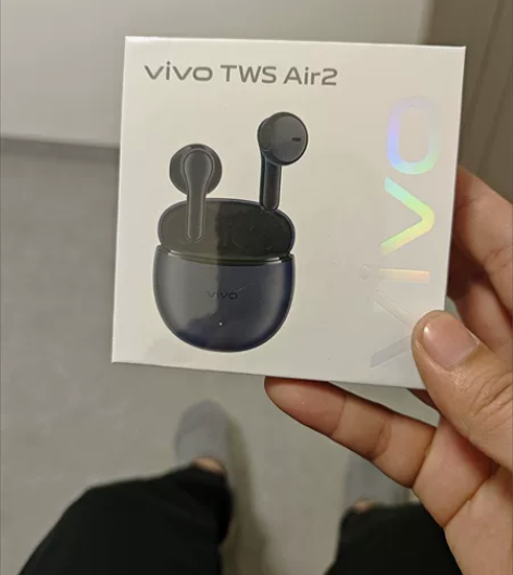 ［全新未拆封］vivo tws Air2夜...