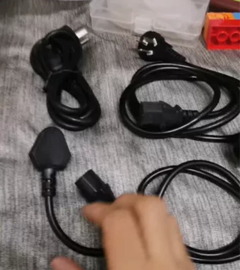 电饭锅电源线带插头电磁炉电脑显示屏线通用线...