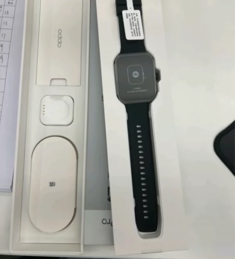 OPPO Watch 4 Pro 极夜黑 ...