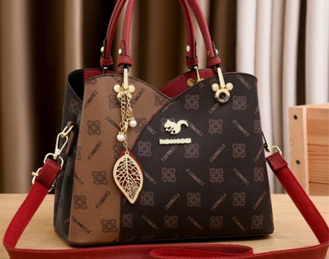 女手提包包 女士包包轻奢女包高级感妈妈包中...