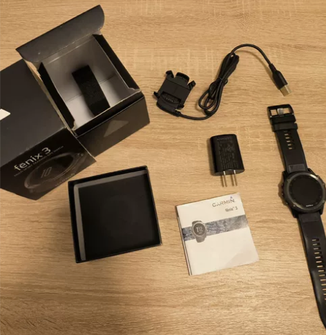 Garmin佳明，Fenix3飞耐时3，防...