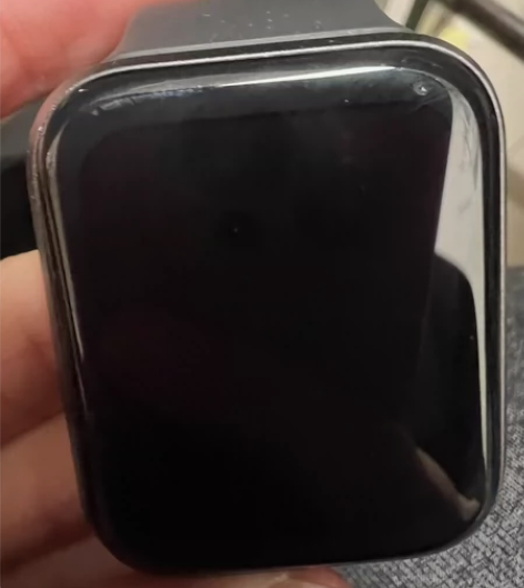 魅族watch，橙色如图，有充电器和线，包...