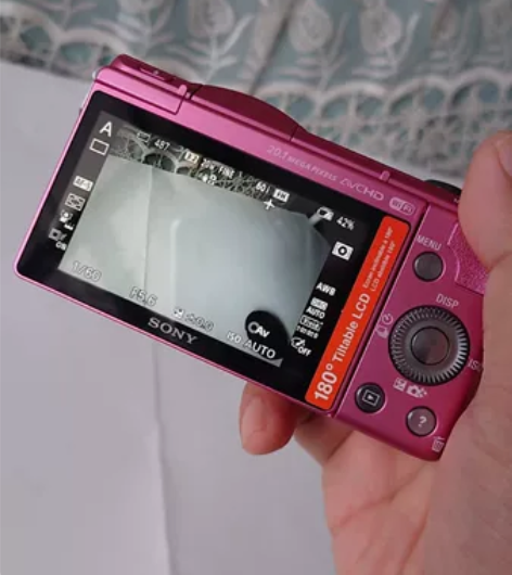 索尼a5000 套机?16-50镜头，成色...