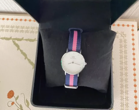 #热销女表大集合 DW丹妮惠灵顿dw腕表C...