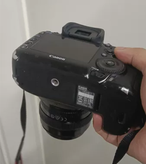 闲置佳能5D3，送一个佳能50F1.4光圈...