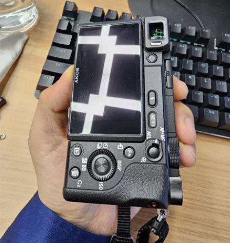 ?索尼A6400机身+索尼18105F4视...