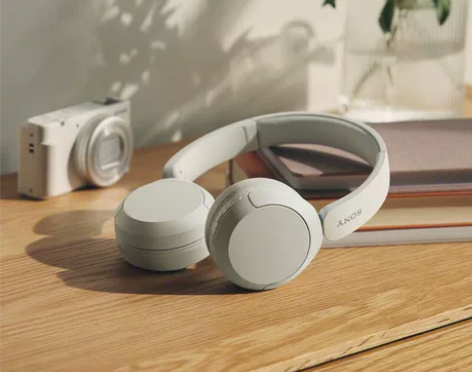 【全球购】索尼WH-CH520头戴式蓝牙耳...