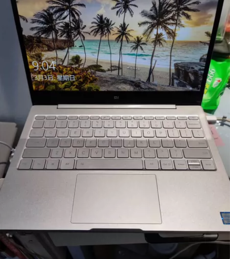 小米12.5air笔记本电脑，4+128g...