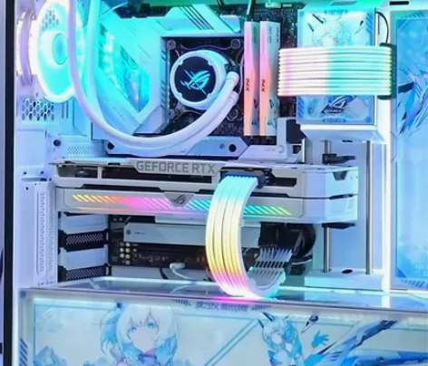 电脑组装 配置咨询 组装diy 电脑装机咨...