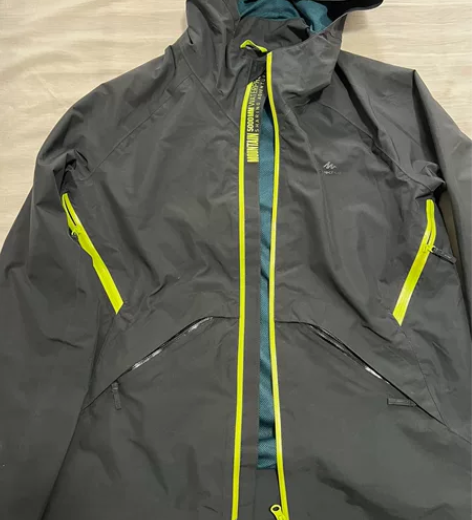 迪卡侬成人滑板车（不是电动）可以折叠放后备...