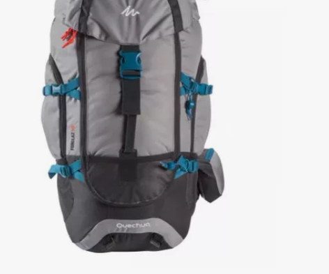 迪卡侬户外背包男防水女徒步登山包旅行双肩包...