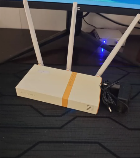 大麦路由器Ac双频750兆无线 打印服务器...