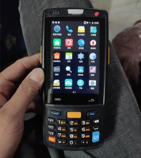 iData95W安卓数据采集器 全新，买来...