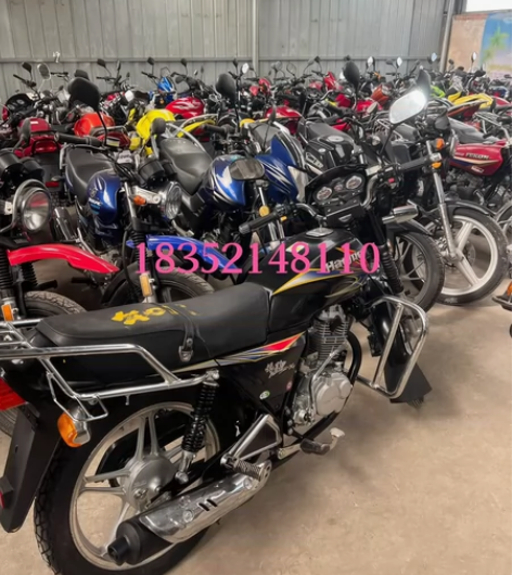 铃木125太子摩托车本田豪爵雅马哈跨骑踏板...