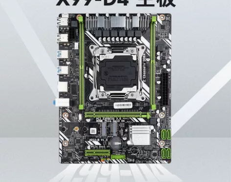 X99-D4电脑主板台式机电脑服务器MAT...