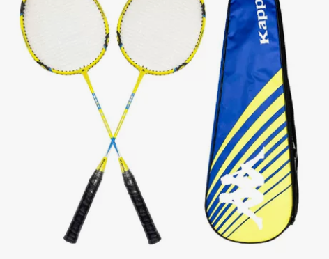 Kappa羽毛球拍-K0AZ8GP01 渠...