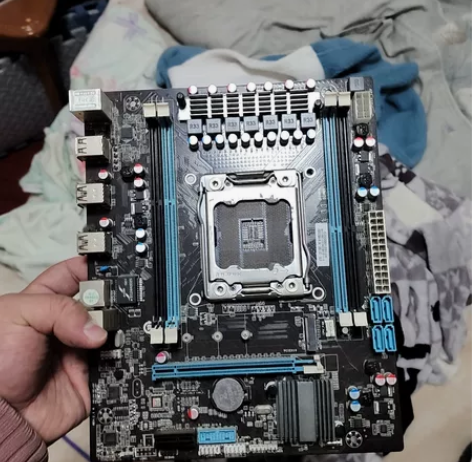 X79主板 功能正常￥1004人想要