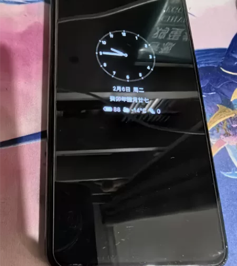 魅族17 8+128 23年11月初卖华为...