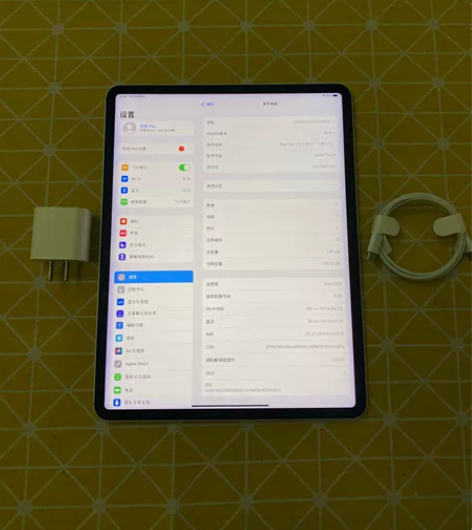 iPad pro 2021款 12.9寸1...