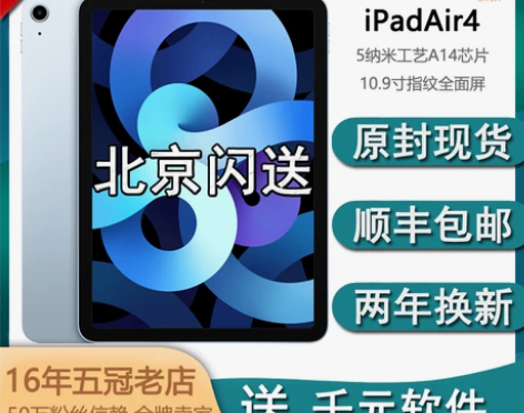 ?2020新款Apple/苹果 10.9 ...