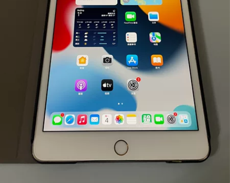 iPad mini4国行128G ID已经...