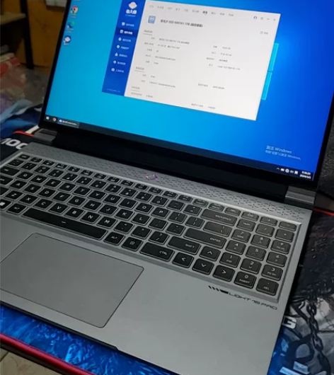 机械师曙光16pro i5 13500h+...