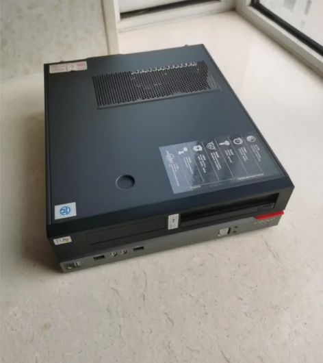 联想台式电脑高清主机HTPC商务机商用机，...