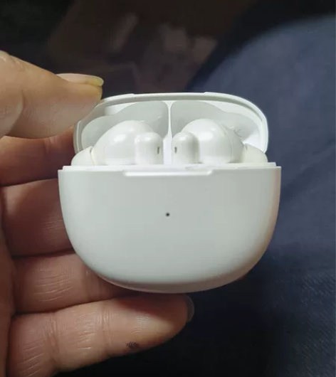 保原装白色QCY HT03 ANC 主动降...