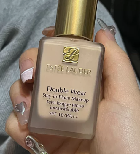 雅诗兰黛DW粉底液 2C0 只用过一次 干...