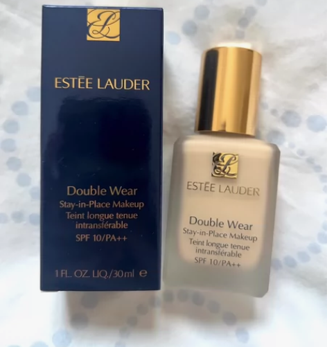 雅诗兰黛dw持妆粉底液1w1全新正装 免税...